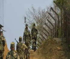 BSF Arrests Pakistani National for Illegally Crossing Border in Punjab's Gurdaspur